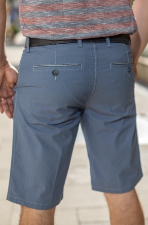 Pionier férfi nadrág rövid