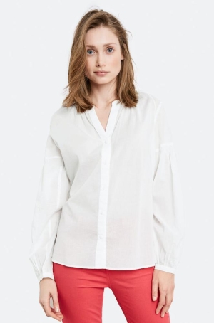 Taifun női blúz, parasztblúz