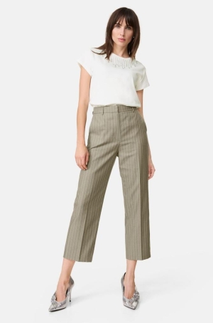 Taifun női nadrág, svédzsebes, egyenes