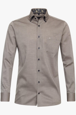 Casamoda férfi ing, modern fit,hosszúujjú