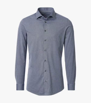 Venti férfi ing, hosszúujjú, modern fit , jersey flex