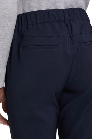 Betty Barclay női nadrág, oldalán tűzött, cipzáros zseb