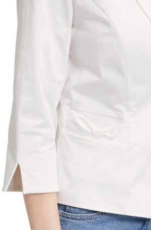 Betty Barclay női blézer, kapcsos, 3/4-es ujjú