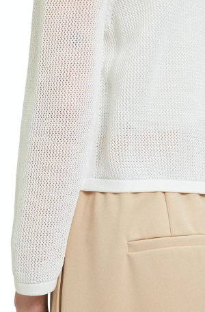 Betty Barclay női kabátka, hálós, lebegő elejü