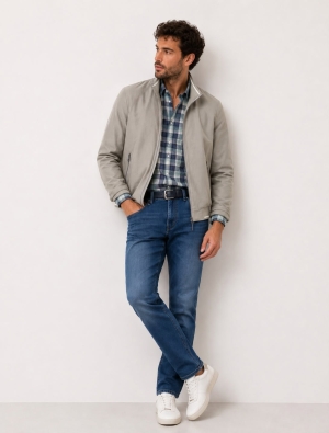 Casamoda férfi ing casual fit,hosszúujjú