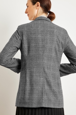 Gerry Weber női zakó egy gombos,foltzsebes