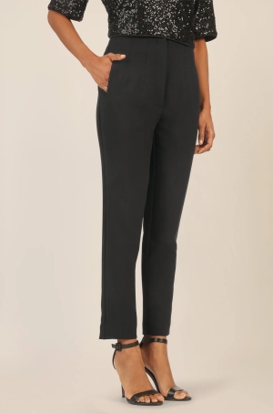 Apart női nadrág, svédzsebes, élvasalt