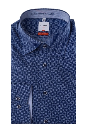 Olymp férfi ing modern fit hosszúujjú