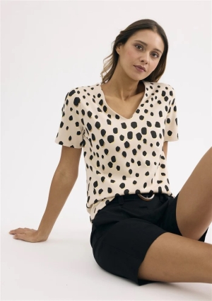 Leo & Ugó női felső japánujjú,