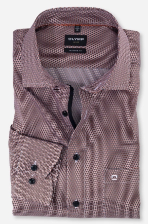 Olymp férfi ing hosszúujjú,modern fit