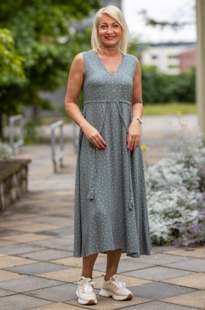 étymologie női ruha hosszú,ujjatlan