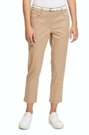 Betty Barclay női nadrág, öves, capry