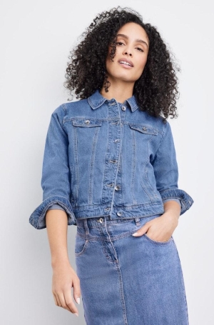 Gerry Weber női dzseki, farmer